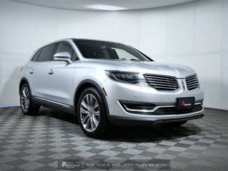 Used 2016 Lincoln MKX Reserve w/ Luxury Package image 1