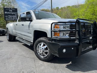 Used 2015 Chevrolet Silverado 3500 LTZ w/ Duramax Plus Package image 1