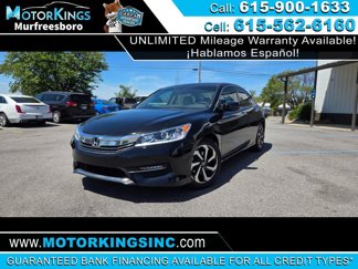 Used 2017 Honda Accord EX-L image 1