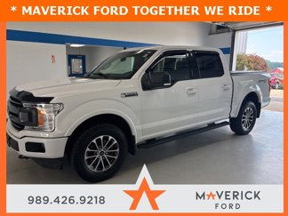 Used 2019 Ford F150 XLT w/ Equipment Group 302A Luxury image 1