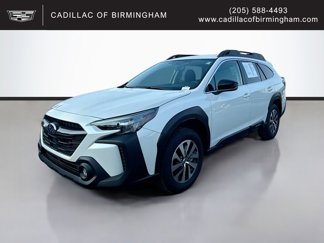 Used 2025 Subaru Outback Premium w/ Popular Package #1A image 1