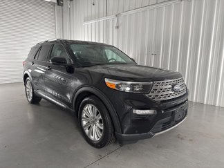 Used 2022 Ford Explorer Limited w/ Equipment Group 301A image 1