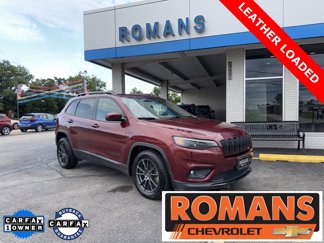 Used 2019 Jeep Cherokee Latitude Plus image 1