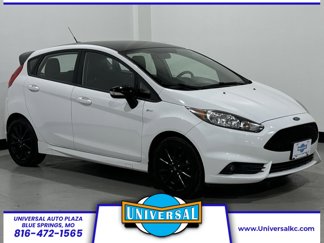 Used 2019 Ford Fiesta ST-Line w/ ST Line Cold Weather Package image 1