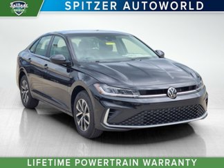 New 2025 Volkswagen Jetta S image 1