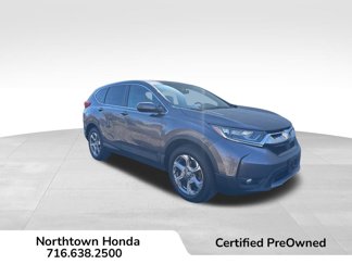 Certified 2018 Honda CR-V EX-L image 1