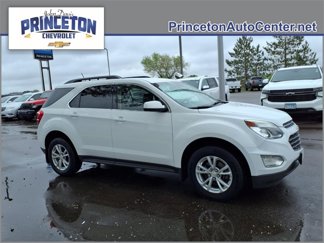 Used 2017 Chevrolet Equinox LT w/ Convenience Package image 1
