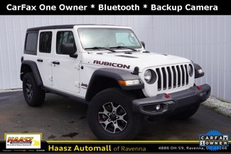 Used 2018 Jeep Wrangler Unlimited Rubicon w/ Safety Group image 1
