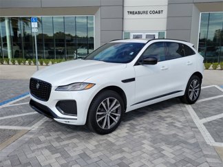 New 2026 Jaguar F-PACE R-Dynamic S image 1