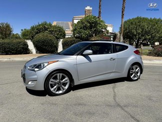 Used 2016 Hyundai Veloster w/ Option Group 02 image 1