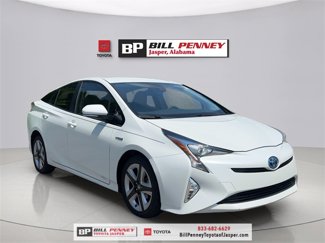 Used 2017 Toyota Prius Four Touring image 1
