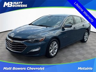 Used 2024 Chevrolet Malibu LT image 1
