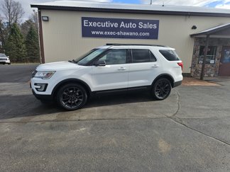 Used 2017 Ford Explorer XLT w/ Equipment Group 202A image 1