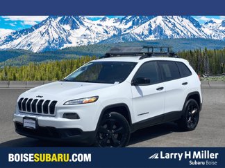 Used 2017 Jeep Cherokee Altitude video 1