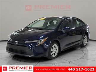 Used 2024 Toyota Corolla LE image 1