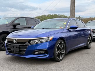 Used 2019 Honda Accord Sport image 1