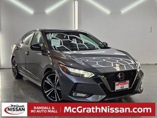 Certified 2021 Nissan Sentra SR image 1