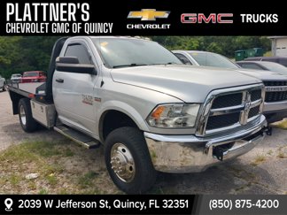 Used 2016 RAM 3500 Tradesman w/ Power & Remote Entry Group image 1