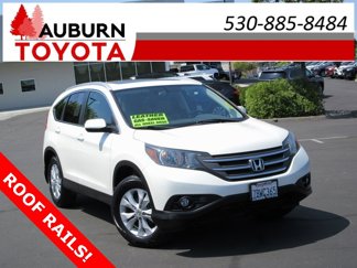 Used 2014 Honda CR-V EX-L image 1