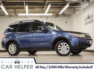 Used 2011 Subaru Forester 2.5X Limited w/ Utility Pkg video 1