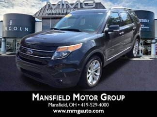 Used 2015 Ford Explorer Limited w/ Equipment Group 302A image 1