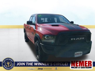 Used 2022 RAM 1500 Classic Warlock w/ Warlock Decor Package image 1