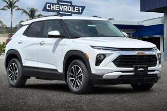 New 2025 Chevrolet TrailBlazer LT w/ Convenience Package video 2