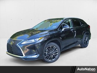 Used 2022 Lexus RX 350 FWD w/ Special Edition image 1