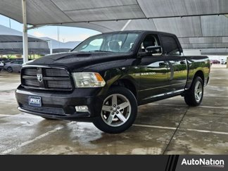 Used 2012 RAM 1500 Sport w/ Sport Premium Group image 1
