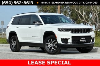 New 2025 Jeep Grand Cherokee L Limited image 1
