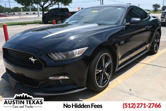 Used 2017 Ford Mustang GT Premium w/ Enhanced Security Package image 1