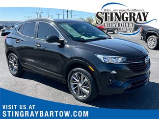 Certified 2022 Buick Encore GX Select w/ Advanced Technology Package image 1