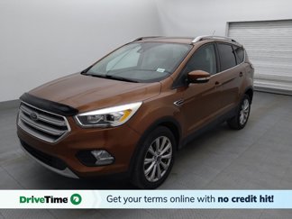 Used 2017 Ford Escape Titanium w/ Equipment Group 301A image 1