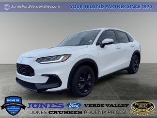 Used 2023 Honda HR-V LX image 1