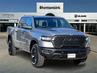 Used 2025 RAM 1500 Rebel w/ Rebel Level 1 Equipment Group image 1