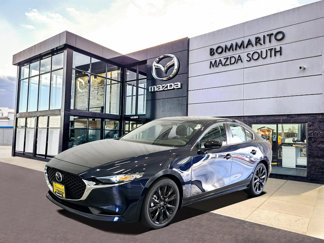 New 2024 MAZDA MAZDA3 s image 1