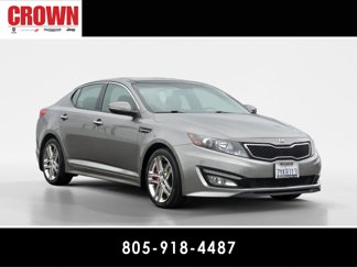 Used 2013 Kia Optima SX w/ Limited Pkg image 1