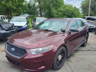 Used 2015 Ford Taurus Police Interceptor image 1