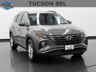 Used 2024 Hyundai Tucson SEL image 1