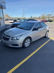 Used 2012 Chevrolet Cruze LS w/ Connectivity Package image 1