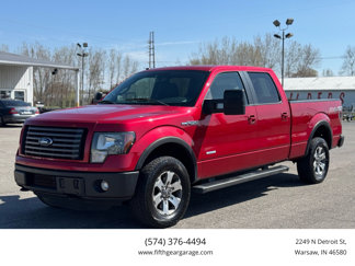 Used 2012 Ford F150 FX4 image 1