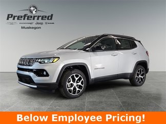 New 2024 Jeep Compass Limited image 1