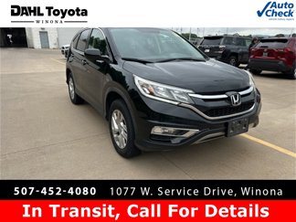 Used 2016 Honda CR-V EX image 1