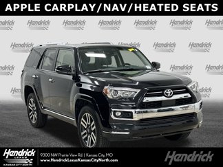 Used 2021 Toyota 4Runner Limited image 1