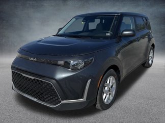 New 2025 Kia Soul LX image 1