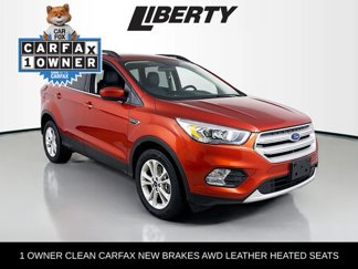 Used 2019 Ford Escape SEL image 1
