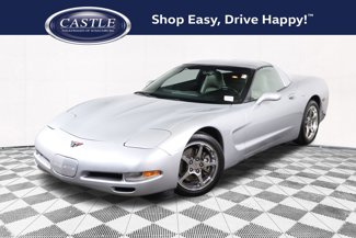 Used 1999 Chevrolet Corvette Coupe w/ Roof Pkg image 1