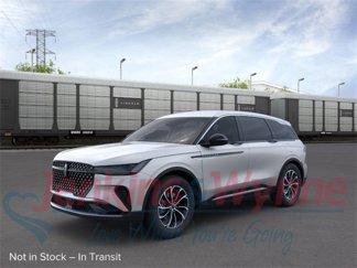 New 2025 Lincoln Nautilus Premier image 1