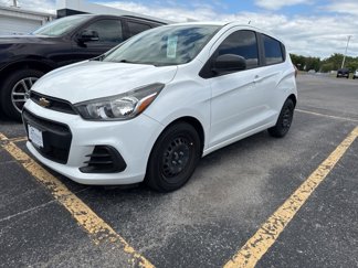 Used 2017 Chevrolet Spark LS image 1