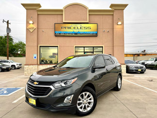 Used 2018 Chevrolet Equinox LT image 1